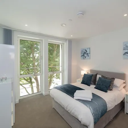 Deluxe Central London Apartment